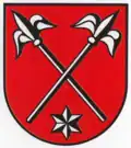 Coat of arms of Hondelage