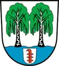 Coat of arms of Brieselang