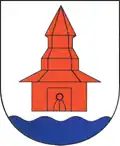Coat of arms of Brünn/Thür.