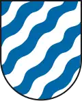 Coat of arms of Brunnadern