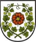 Coat of arms of Buckow