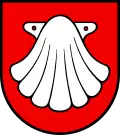 Coat of arms of Buttwil
