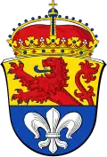 Coat of arms of Darmstadt