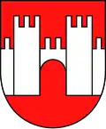 Coat of arms of Donatyre