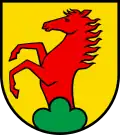 Coat of arms of Dottikon