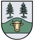 Coat of arms of Drangstedt