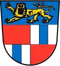 Coat of arms of Eckersdorf