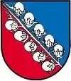 Coat of arms of Edelstauden