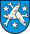 Coat of arms of Egliswil