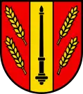 Coat of arms of Eiken