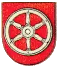 Coat of arms of Erfurt