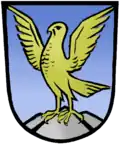Coat of arms of Falkenau