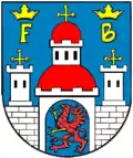 Coat of arms of Franzburg