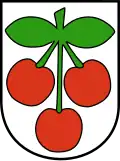 Coat of arms of Fraxern