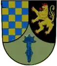 Coat of arms of Frei-Laubersheim