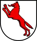 Coat of arms of Frick