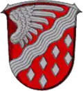 Coat of arms of Fronhausen