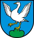 Coat of arms of Gansingen