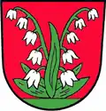 Coat of arms of Gehofen