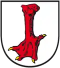 Coat of arms of Geinsheim