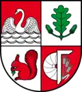 Coat of arms of Angern