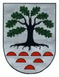 Coat of arms of Getelo