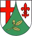 Coat of arms of Gipperath