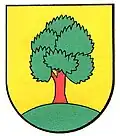 Coat of arms of Goldingen
