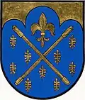 Coat of arms of Gressenberg