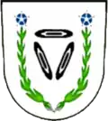 Coat of arms of Großhartmannsdorf