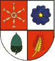 Coat of arms of Hargarten