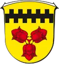 Coat of arms of Hasselroth