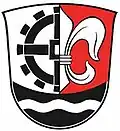 Coat of arms of Heiligenthal