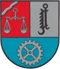 Coat of arms of Hemmoor