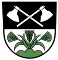 Coat of arms of Irndorf