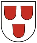 Crest of Irslingen