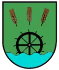 Coat of arms of Kirchwistedt