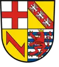 Coat of arms of Merzig-Wadern