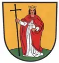 Coat of arms of Langewiesen