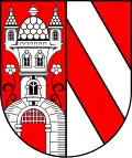 Coat of arms of Lichtenstein/Sa.