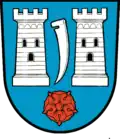 Coat of arms of Lieberose