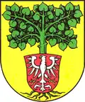Coat of arms of Lindow