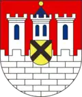 Coat of arms of Lößnitz