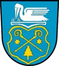 Coat of arms of Luckenwalde