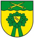 Coat of arms of Lützow