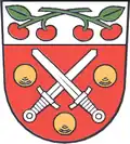 Coat of arms of Metzels