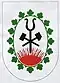 Coat of arms of Morgenröthe-Rautenkranz