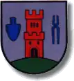 Coat of arms of Musweiler