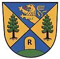 Coat of arms of Neustadt am Rennsteig