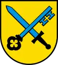 Coat of arms of Obermumpf